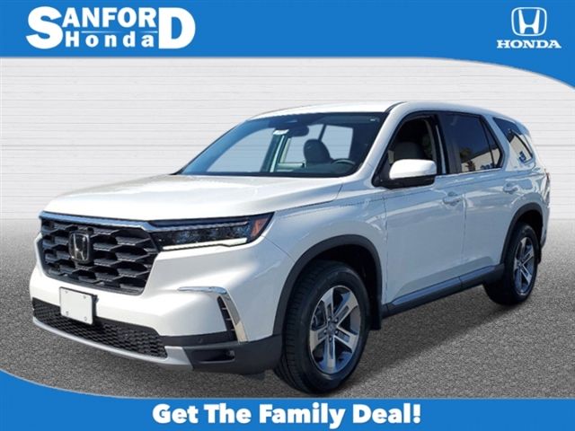 2024 Honda Pilot EX-L 8 Passenger