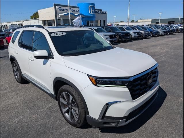 2024 Honda Pilot Elite