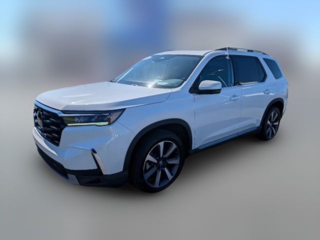 2024 Honda Pilot Elite