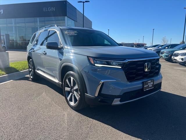 2024 Honda Pilot Elite