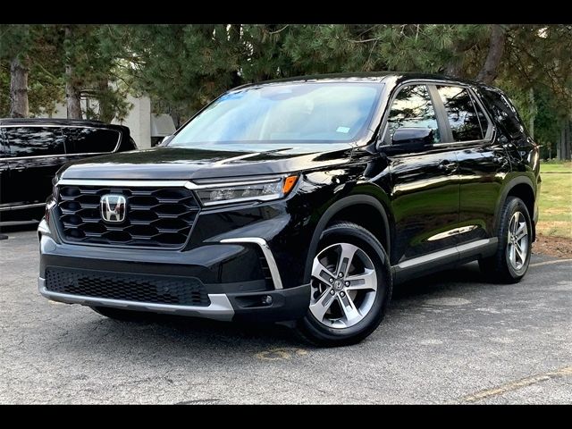 2024 Honda Pilot EX-L 8 Passenger