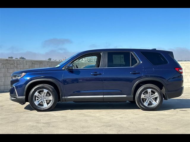 2024 Honda Pilot EX-L 8 Passenger