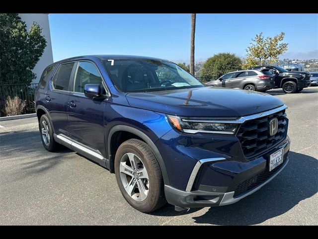 2024 Honda Pilot EX-L 8 Passenger