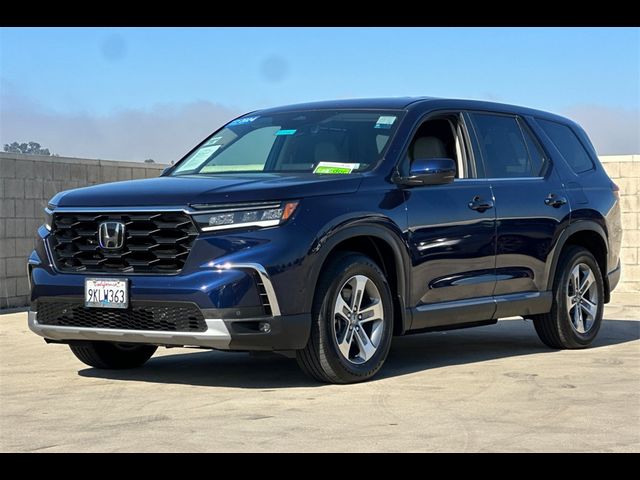 2024 Honda Pilot EX-L 8 Passenger