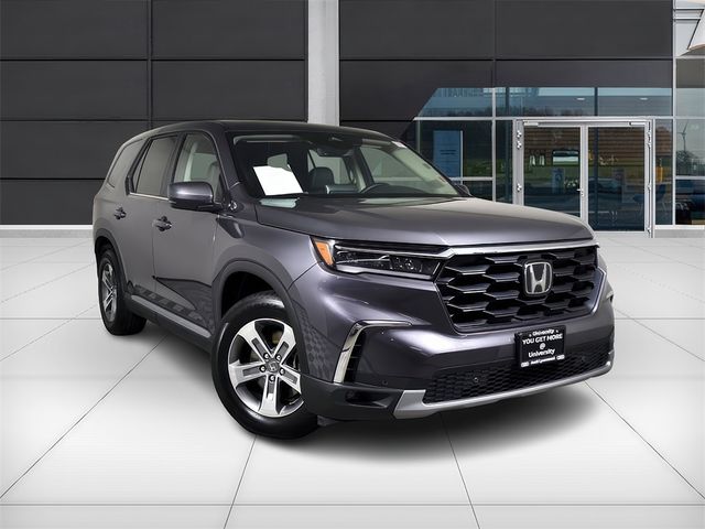2024 Honda Pilot EX-L 8 Passenger