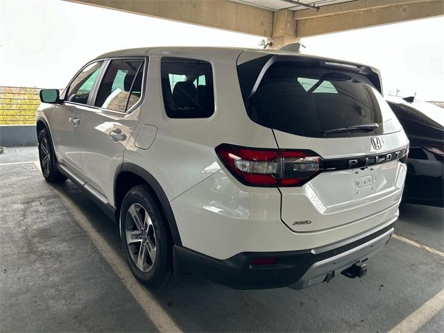 2024 Honda Pilot EX-L 8 Passenger