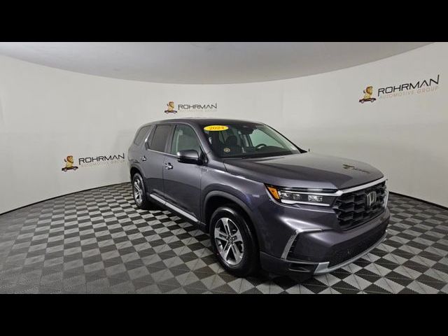 2024 Honda Pilot EX-L 8 Passenger