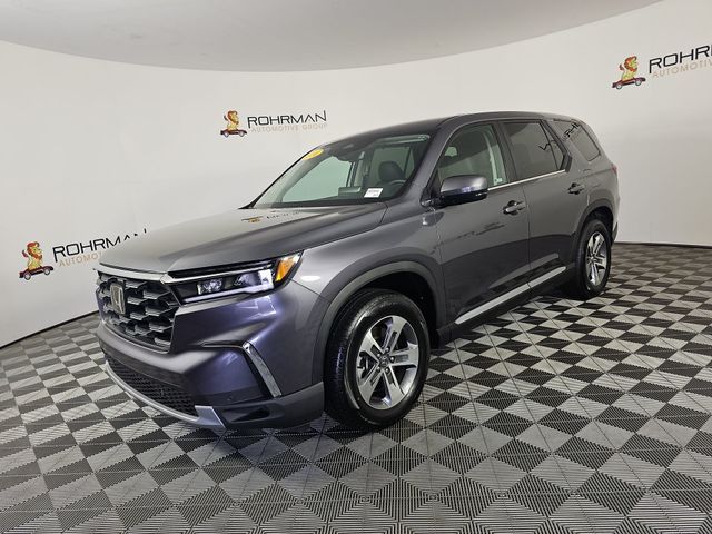 2024 Honda Pilot EX-L 8 Passenger