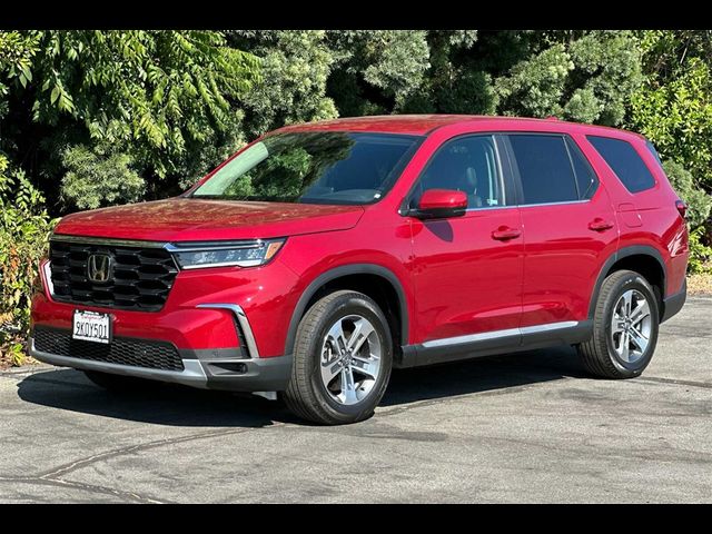 2024 Honda Pilot EX-L 8 Passenger