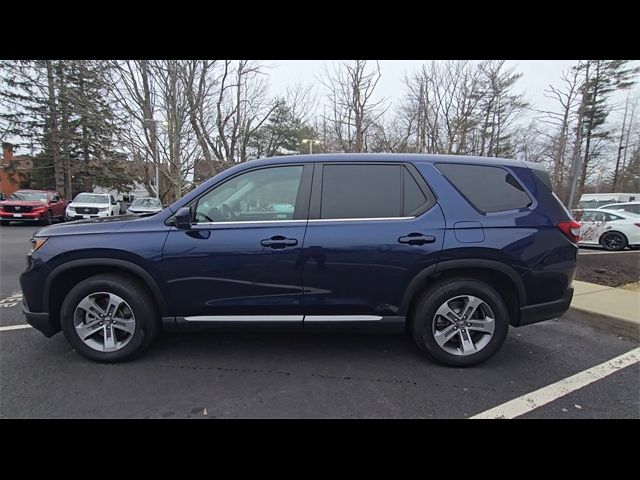 2024 Honda Pilot EX-L 8 Passenger