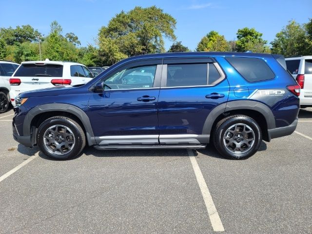 2024 Honda Pilot EX-L 8 Passenger