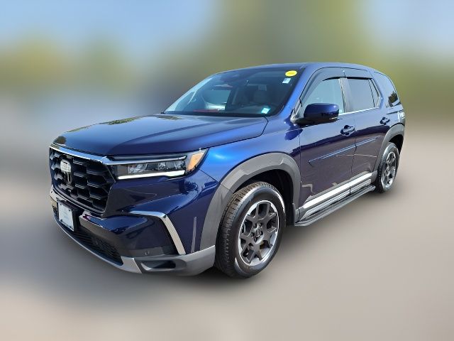 2024 Honda Pilot EX-L 8 Passenger