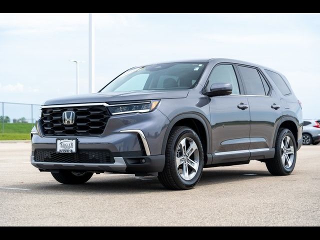 2024 Honda Pilot EX-L 8 Passenger