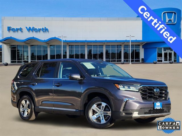 2024 Honda Pilot EX-L 8 Passenger