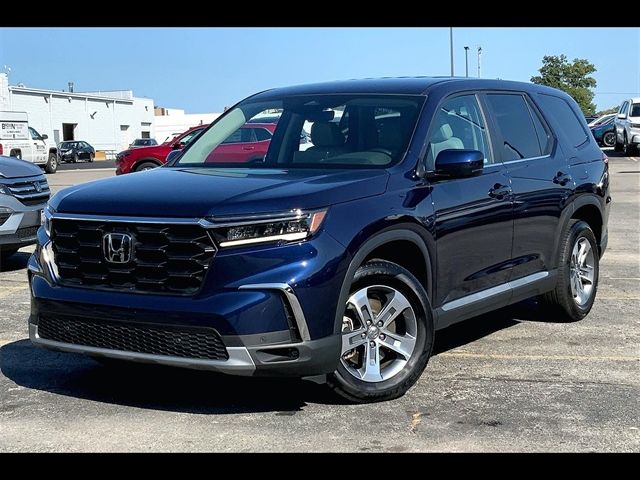 2024 Honda Pilot EX-L 8 Passenger