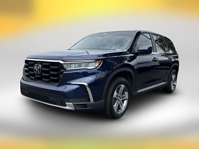 2024 Honda Pilot EX-L 8 Passenger