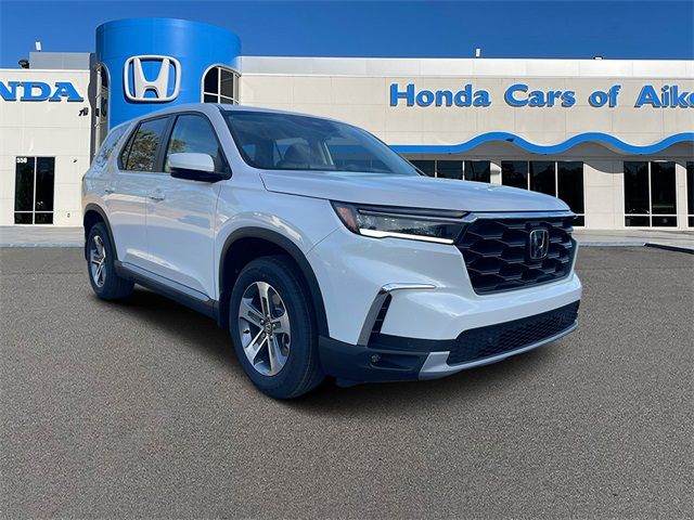 2024 Honda Pilot EX-L 8 Passenger