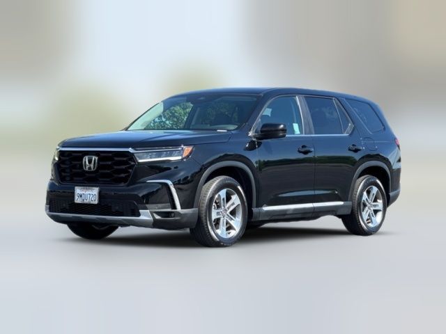 2024 Honda Pilot EX-L 8 Passenger