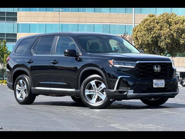 2024 Honda Pilot EX-L 8 Passenger