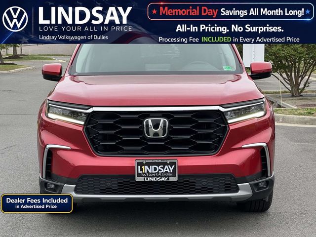 2024 Honda Pilot EX-L 8 Passenger
