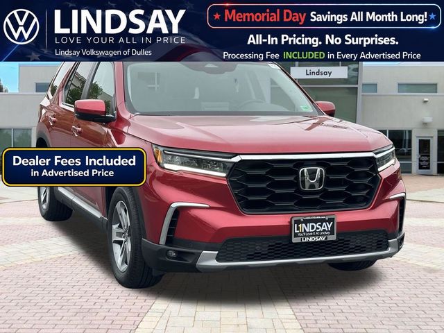 2024 Honda Pilot EX-L 8 Passenger
