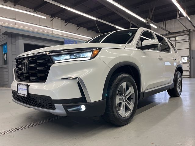 2024 Honda Pilot EX-L 8 Passenger