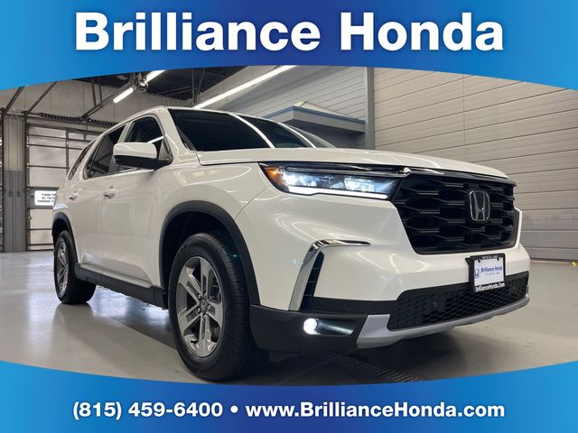 2024 Honda Pilot EX-L 8 Passenger