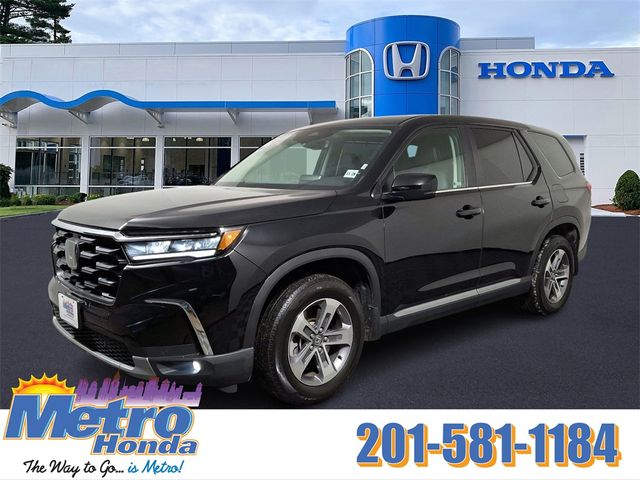 2024 Honda Pilot EX-L 8 Passenger