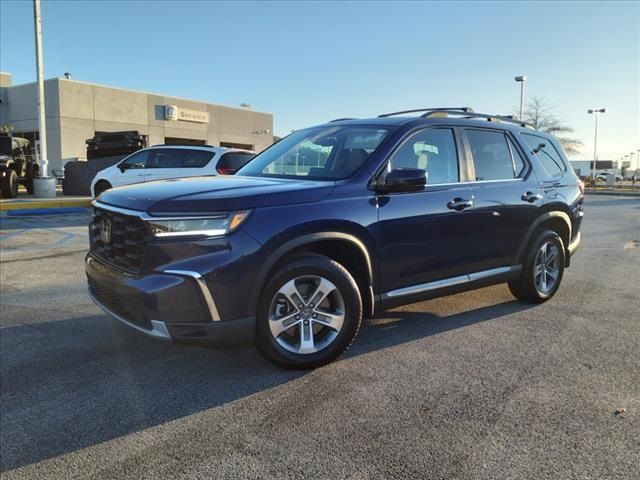 2024 Honda Pilot EX-L 8 Passenger