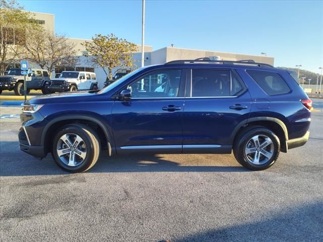 2024 Honda Pilot EX-L 8 Passenger