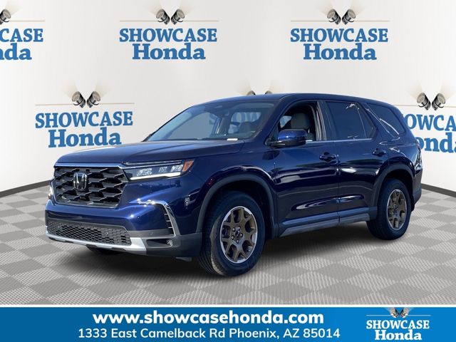 2024 Honda Pilot EX-L 8 Passenger