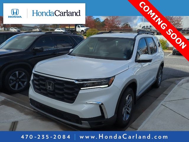 2024 Honda Pilot EX-L 8 Passenger