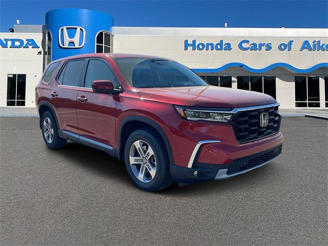 2024 Honda Pilot EX-L 8 Passenger