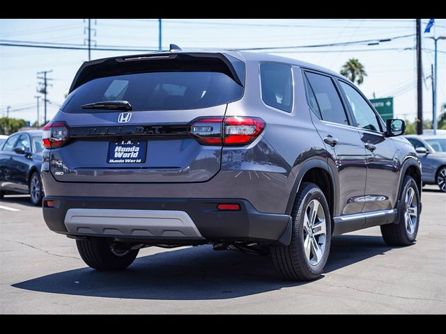 2024 Honda Pilot EX-L 7 Passenger