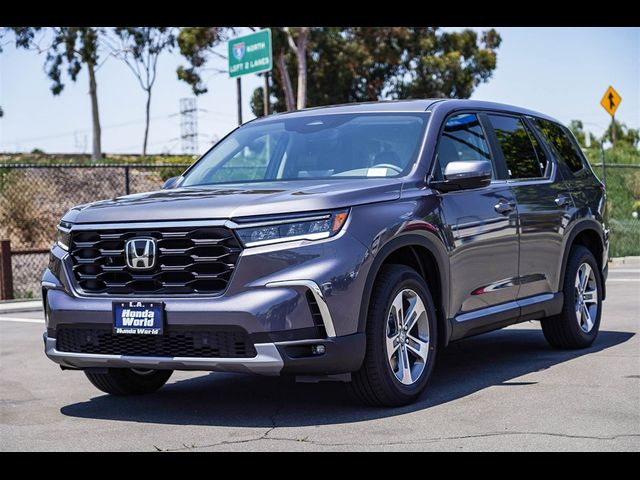 2024 Honda Pilot EX-L 7 Passenger