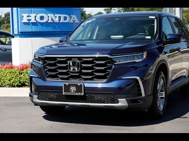 2024 Honda Pilot EX-L 7 Passenger