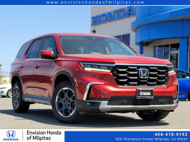 2024 Honda Pilot EX-L 7 Passenger