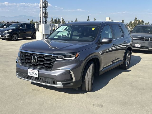 2024 Honda Pilot EX-L 7 Passenger