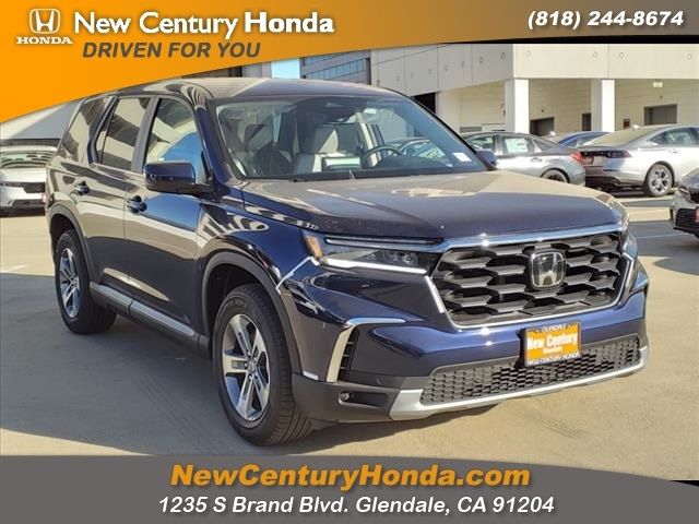 2024 Honda Pilot EX-L 7 Passenger