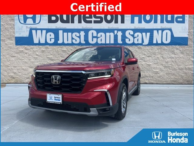 2024 Honda Pilot EX-L 7 Passenger