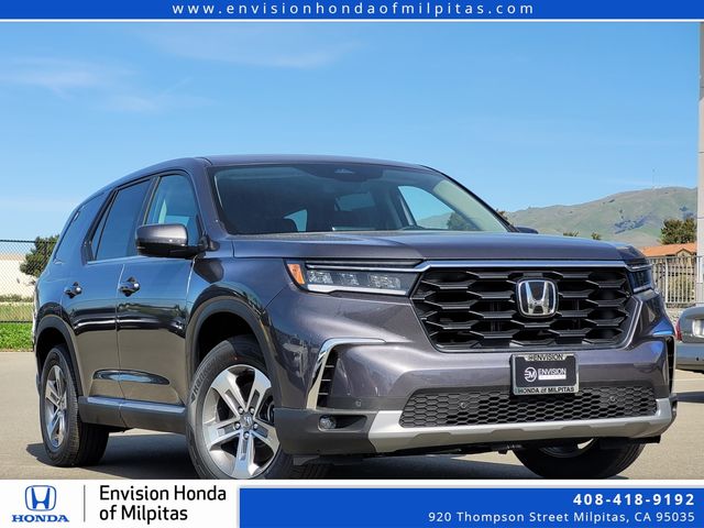 2024 Honda Pilot EX-L 8 Passenger