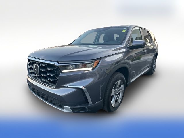 2024 Honda Pilot EX-L 8 Passenger