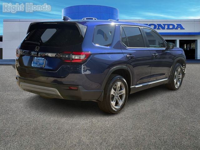 2024 Honda Pilot EX-L 8 Passenger