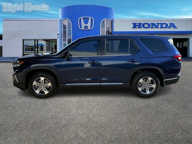 2024 Honda Pilot EX-L 8 Passenger