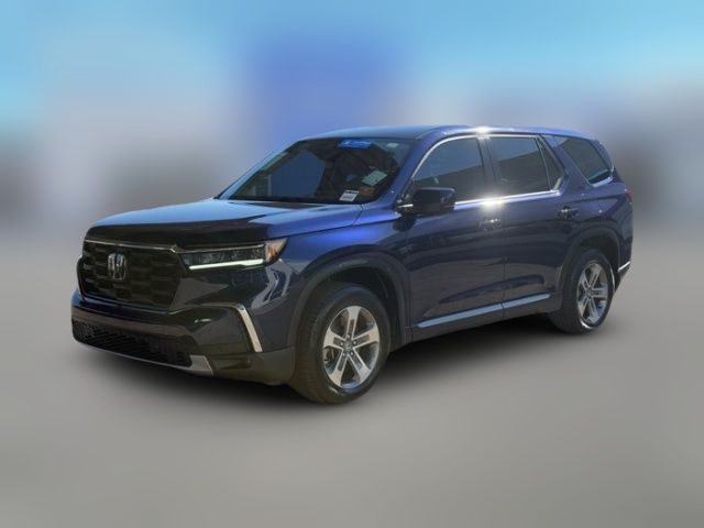 2024 Honda Pilot EX-L 8 Passenger