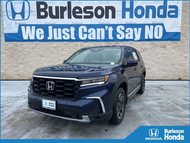 2024 Honda Pilot EX-L 8 Passenger