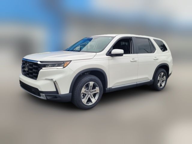 2024 Honda Pilot EX-L 8 Passenger