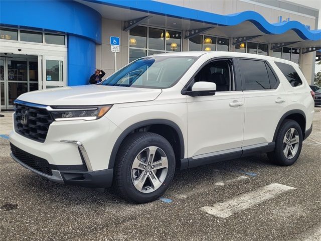 2024 Honda Pilot EX-L 8 Passenger