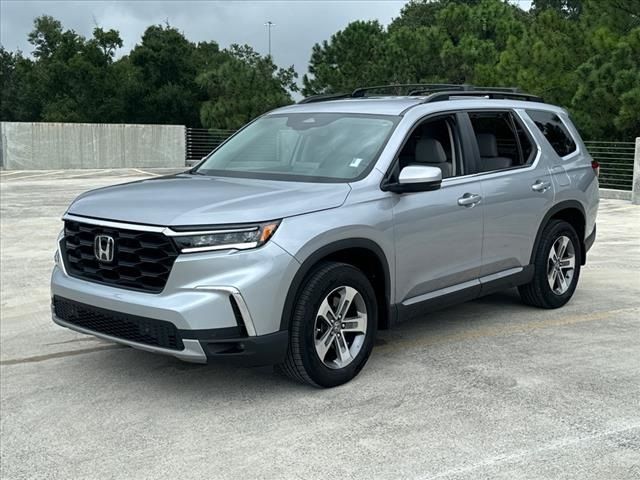 2024 Honda Pilot EX-L 8 Passenger