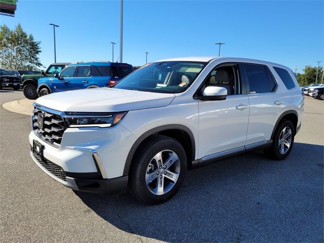 2024 Honda Pilot EX-L 8 Passenger